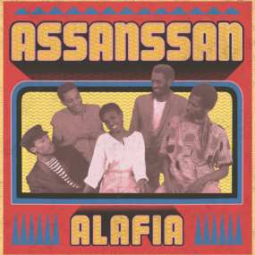 LP Alafia: Assanssan