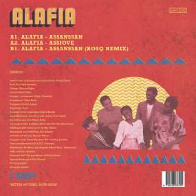 LP Alafia: Assanssan