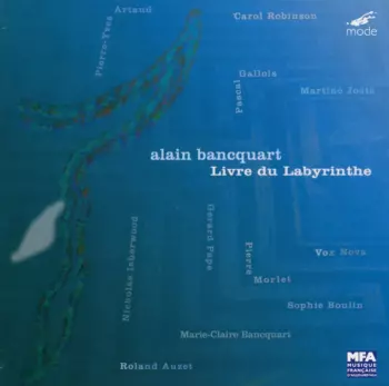 Le Livre Du Labyrinthe