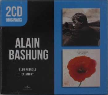 2CD/Coffret Alain Bashung: Bleu Pétrole / En Amont