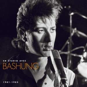 2LP Alain Bashung: En Studio Avec Bashung