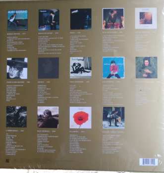 17LP/Coffret Alain Bashung: Immortel LTD | CLR