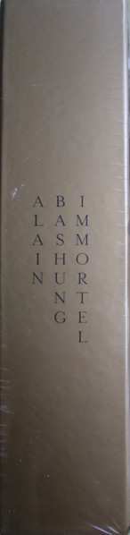17LP/Coffret Alain Bashung: Immortel LTD | CLR