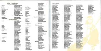 2CD Alain Boublil: Les Misérables - In Concert At The Royal Albert Hall