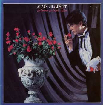 LP Alain Chamfort: Amour, Année Zéro