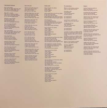 LP Alain Chamfort: L'impermanence LTD