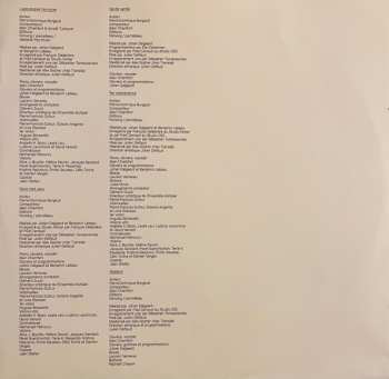 LP Alain Chamfort: L'impermanence LTD