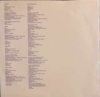 LP Alain Chamfort: L'impermanence LTD