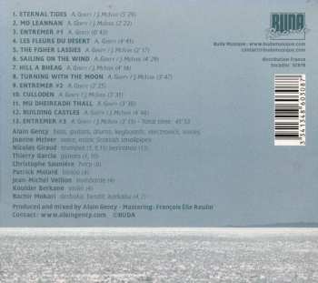 CD Alain Genty: Eternal Tides