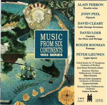 Music From Six Continents: 1993 Series