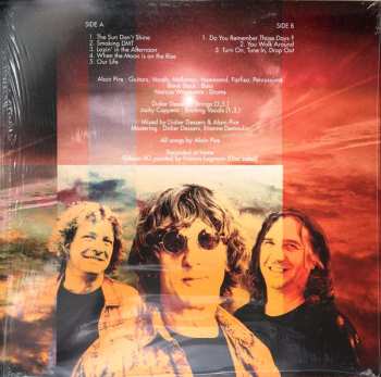 LP Alain Pire Experience: Songs from the 13th Floor