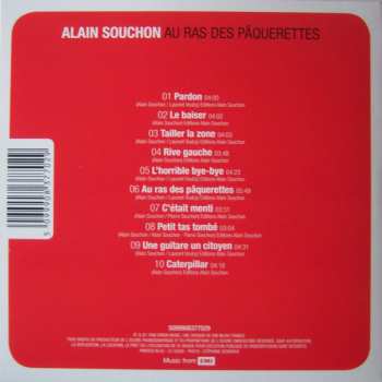 4CD/Coffret Alain Souchon: 4 Albums