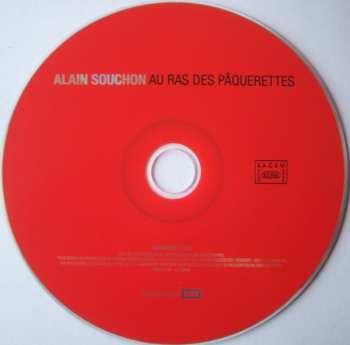 4CD/Coffret Alain Souchon: 4 Albums