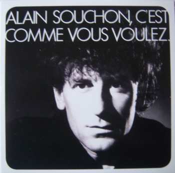 4CD/Coffret Alain Souchon: 4 Albums