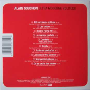 4CD/Coffret Alain Souchon: 4 Albums