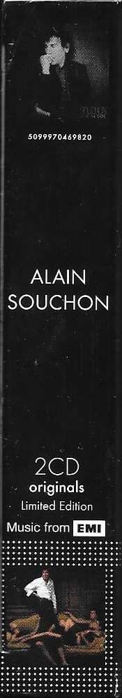 2CD/Coffret Alain Souchon: La Vie Théodore / Au Ras Des Pâquerettes LTD