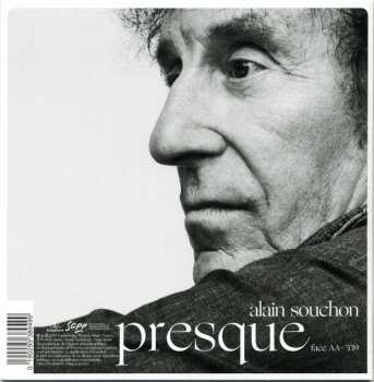 SP Alain Souchon: Âme Fifties / Presque LTD
