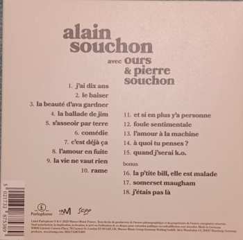 CD Alain Souchon: Studio Saint-Germain LTD