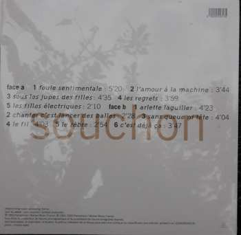 LP Alain Souchon: C'est Déjà Ça CLR