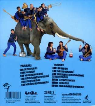 CD Alamedadosoulna: Jaleo DIGI