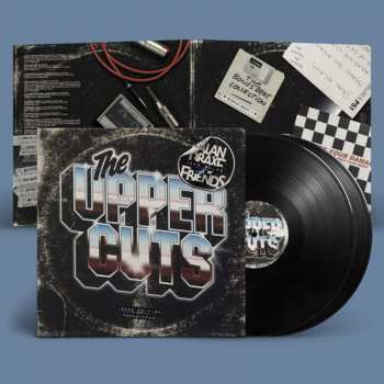 2LP Various: The Upper Cuts (2023 Edition)