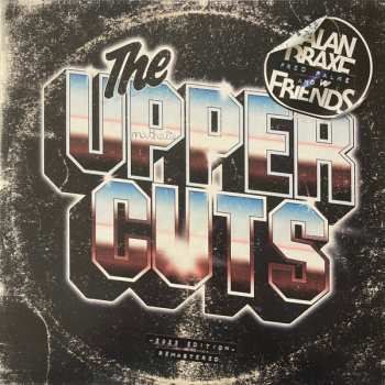 2LP Various: The Upper Cuts (2023 Edition) LTD | CLR