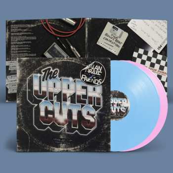 2LP Various: The Upper Cuts (2023 Edition) LTD | CLR