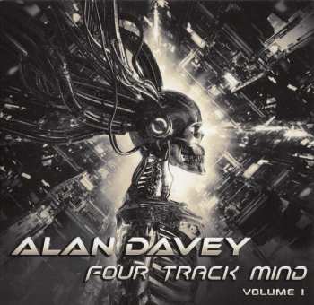 4CD/Coffret Alan Davey: Four Track Mind LTD