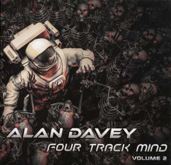 4CD/Coffret Alan Davey: Four Track Mind LTD