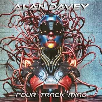 4CD/Coffret Alan Davey: Four Track Mind LTD