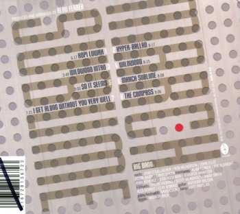 CD Alan Ferber: March Sublime