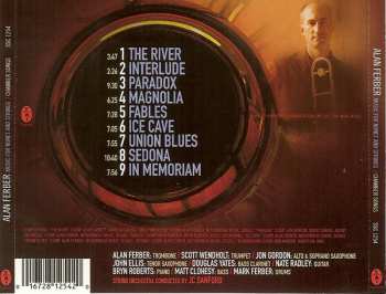 CD Alan Ferber: Music For Nonet And Strings / Chamber Songs