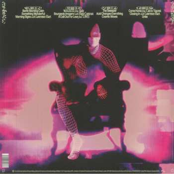 2LP Alan Fitzpatrick: Machine Therapy CLR