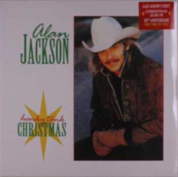 LP Alan Jackson: Honky Tonk Christmas
