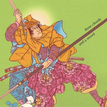 Album Alan Licht: Three Chords And A Sword: Solo Cover Versions 1988​-​2020