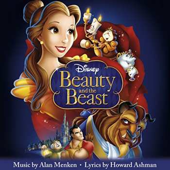 CD Alan Menken: Beauty And The Beast (An Original Walt Disney Records Soundtrack)