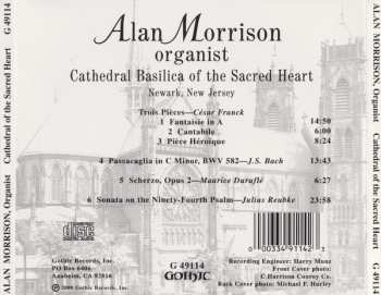 CD Alan Morrison: Cathedral Basilica Of The Sacred Heart