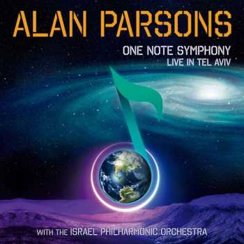 3LP Alan Parsons: One Note Symphony (Live In Tel Aviv)