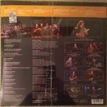 3LP Alan Parsons: One Note Symphony (Live In Tel Aviv)