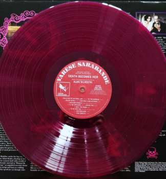 LP Alan Silvestri: Death Becomes Her (Original Motion Picture Soundtrack) CLR | LTD
