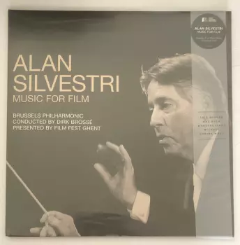 Alan Silvestri: Music For Film