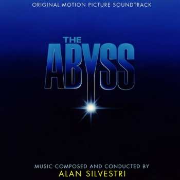 2LP Alan Silvestri: The Abyss (blue Vinyl) (o.s.t)