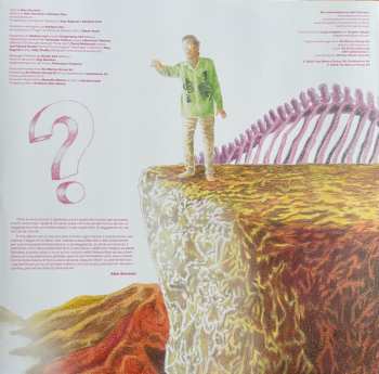 LP Alan Sorrenti: Oltre La Zona Sicura