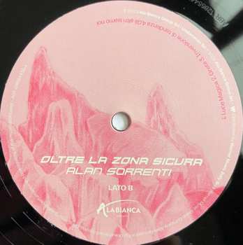 LP Alan Sorrenti: Oltre La Zona Sicura