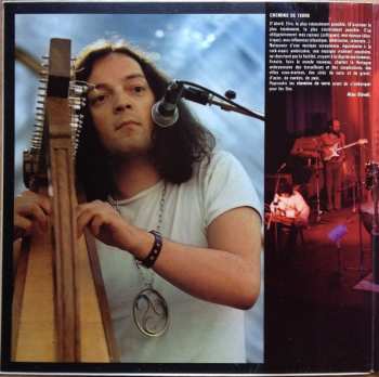 LP Alan Stivell: Chemins De Terre