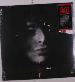 LP Alan Vega: Mutator LTD | CLR