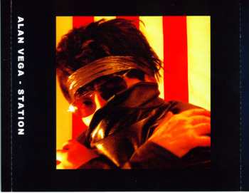 CD Alan Vega: Station