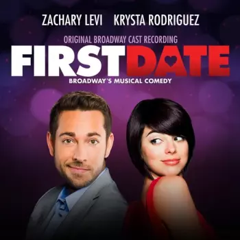 Alan Zachary: First Date - Broadway's Musical Comedy
