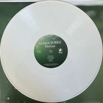 LP Alana Yorke: Destroyer CLR | LTD