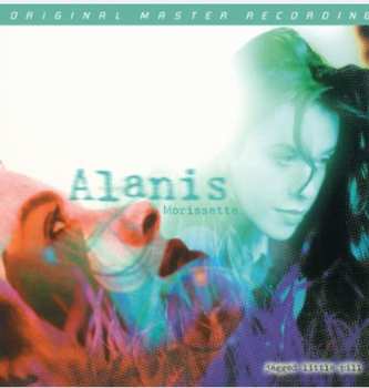 SACD Alanis Morissette: Jagged Little Pill (30th Anniversary)